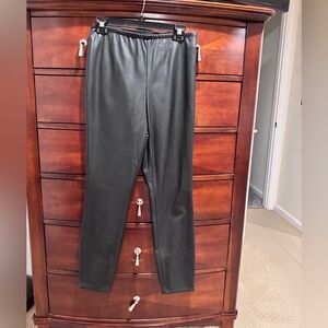 Brand new Zara leather pants